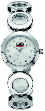 4YOU Damenarmbanduhr 4.4901