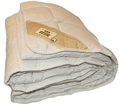 Sommer - Seidendecke Garanta Silk-Wash-kbA Leicht 135 x 200 cm