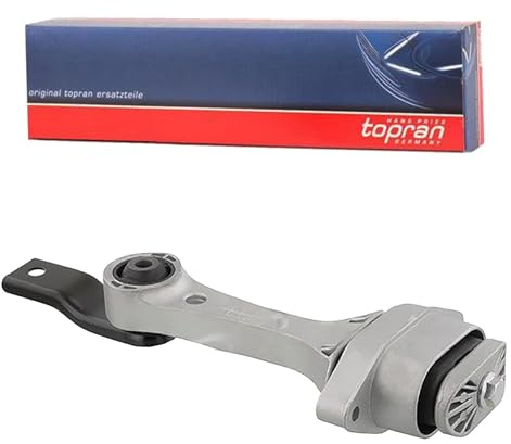 TOPRAN Lagerung für Schaltgetriebe, 108 244 | Kompatibel mit: AUDI A3, TT, TT Roadster, SEAT LEON, TOLEDO II, SKODA OCTAVIA I, OCTAVIA I Combi, VW BORA I, BORA Variant