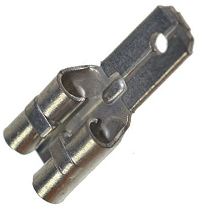 Bleiakku Anschluss Adapter für Stecksystem 6,3 => 4,8 mm