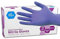 MedPride Nitrile Exam Gloves, Powder-Free, Small, Box/100