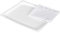 Maxi Products 207360 Bandeja Rectangular con Blonda, 22x28cm, 2 Unidades