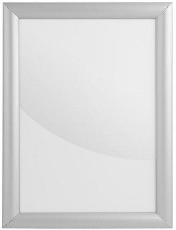 Klapprahmen, Posterrahmen 32mm breit auf Ecken auf Gehrung DIN A1 59,4x84 cm