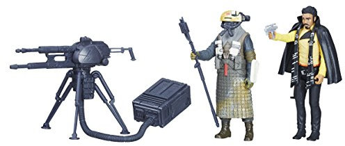 Star Wars Kessel und Lando Calrissian Set mit 2 Figuren, E1252