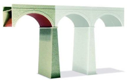 Wills SS81 Viaduct Kit Extension Kit