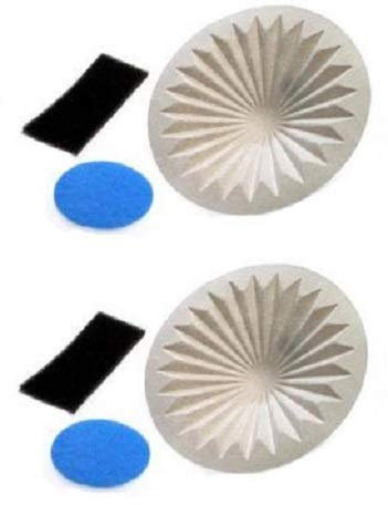 Vax 2 x Replacement 6131T / 6131 / 6151T / 9131/8131 / Filter Kit 1912540700