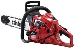 SHINDAIWA Motosega a scoppio 501 SX barra 45 cm
