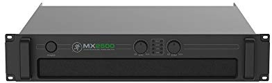 Mackie MX2500 2500W Power Verstärker