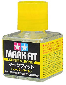 Tamiya 87205 Mark FIT Super Strong 40ml