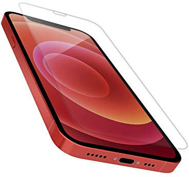 Gorilla Tech Premium Tempered Glass Screen Protector for Apple iPhone 12 Pro and iPhone 12 6.1 inch Invisible Cover 9H Hardness HD Quality Shatter Scratch Resistant
