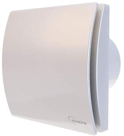 Nuaire Faith DMEV Extractor Fan *24v Low Voltage*
