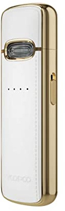Voopoo VMATE E 1200mAh 3,0ml Pod System Kit Farbe Weiss