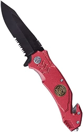Mil-Tec One-Hand Messer Mehrfarbig Einheitsgröße