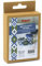 Pracht Creatives Hobby 5884-00051 - Kit de Bricolage pour créer Un Bracelet de Perles, avec des Perles Miyuki Bleues, Vertes et Blanches, Taille Totale env. 17 x 2 cm