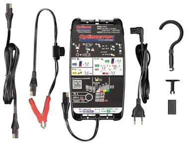 Tecmate Batterieladegerät Optimate Pro-1 Duo