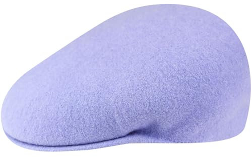 Kangol Unisex 504 Cap Baskenmütze, Digitaler Lavender, 58