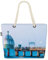 VOID Usedom Strandtasche Shopper 58x38x16cm 23L XXL Einkaufstasche Tasche Reisetasche Beach Bag