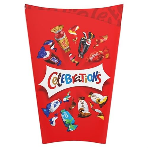 CELEBRATIONS - Celebration Ballotin 272 G - Lot De 3 - Vendu Par Lot