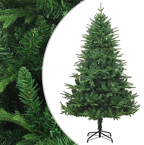 Weihnachtsbaum.künstlicher Weihnachtsbaum.choinka NA pniu.Künstlicher Weihnachtsbaum Grün 150 cm PVC PEchristmas Trees.Weihnachtsbaum künstlich.Christmas Tree.