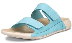 ECCO Cozmo Pantolette mit zwei Riemen