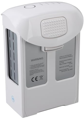 CCYLEZ Intelligenter Flug Drohne Akku, 5870mAh Hohe Kapazität Ersatz Kompatibel für 4 Pro, 4A, 4P Plus, 4 Pro V2.0, RTK Multi Spectrum Drohne