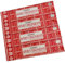 Goloka Nature's DragonBlood Räucherstäbchen, 15 g, 4 Packungen