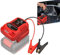 Auto-Starthilfe-Adapter für Einhell PXC 18-V-Batterie, TEPULAS Autobatterie-Booster mit 11AWG-Kabel, 12V-Auto-Starthilfe für Motoren bis zu 3,5L Benzin oder 6,5L Diesel
