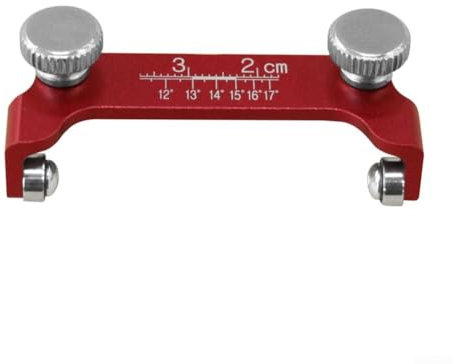 YUANGANG Chisel Sharpening Kit Honing Guide Chisel Sharpening Jig Sharpener Machine For Chisels Aluminum Alloy Chisel Sharpening Jigs For Woodworking Planes Chisels Carving Cutters