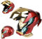 Iron-Man MK 50 1:1 Wearable Helmet - Voice, Touch, and RC with LED Eyes, Realistic Sound Effects, Movable Back and Ear Panels, Perfect for Cosplay and Collectible Figures for Adults and Teens