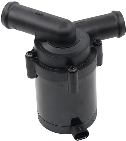 Zusatzwasserpumpe Umwälzpumpe zusätzliche Wasserpumpe Zusatzpumpe für T-Roc für Passat B8 Golf 7 für Tiguan für Touran 5T für Karoq für Kodiaq für Octavia 5E Superb 3V A3 8V Q2 Q3 F3 Ateca Tarraco