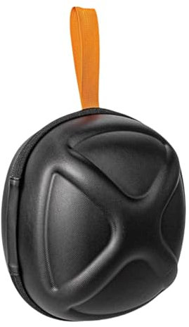 YPREWY Hardcase Kopfhörer Aufbewahrungstasche für X Kopfhörer schützende Aufbewahrungsbox