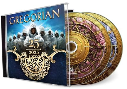 25/2025 (2CD Jewelcase)