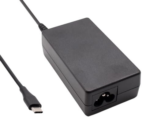 Nouveau chargeur d'ordinateur portable 65 W DELTA USB-C pour Acer Swift Go 14 SFG14-41, Swift Go 14 SFG14-41-R05F Adaptateur d'alimentation 20 V 3,25 A avec cordon