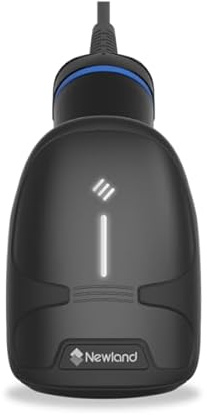 Newland HR33 Marlin, CMOS, 2D, Kit (USB, gedreht) mit Standfuss