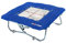 Sport-Thieme Minitramp Premium | 6 mm Sprungtuch | Stahlfedern für höheren Rebound | Individuelle Standfüße | Für Sportvereine, Parcour, Athleten