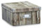 Zeller 17867 Aufbewahrungsbox Wood