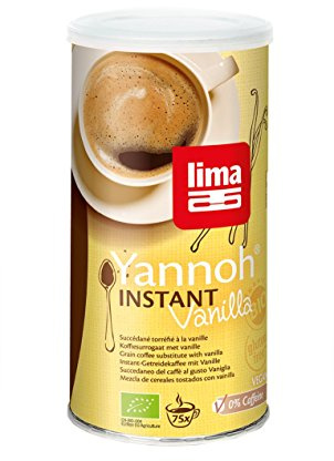 Lima Yannoh Instant Vanille (150 g) - Bio