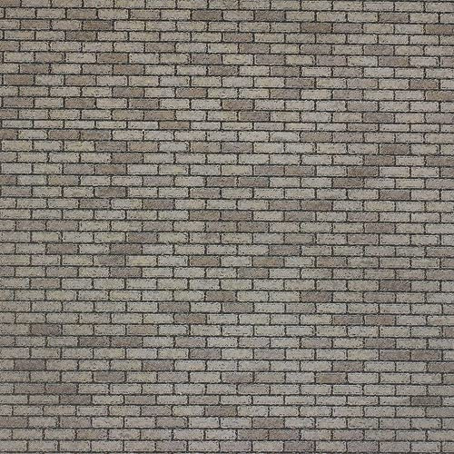 Metcalfe OO52 Dressed Gritstone Sheets (8)