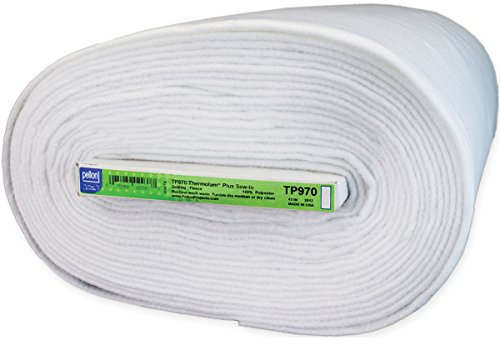 Pellon Thermolam Plus Fleece, Mehrfarbig, X x 0,55 cm