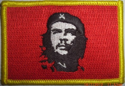 Che Guevara Aufbügler Aufnäher Patch Fahne Flagge