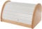 Zeller Caja de Pan Blanco 39 x 25 x 21 cm