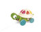 Janod J08236 Wooden Pull-Along Animal, Turtle