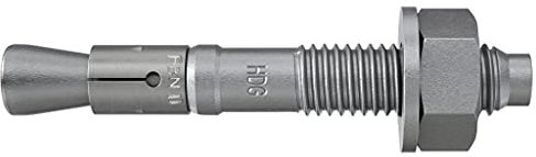 fischer - Goujon FBN II 10/160 en acier électrozingué/Boite de 20