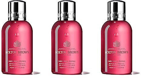 Molton Brown Pink Pepperpod Body Wash