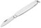 Fox 01FX077 Knives Gentleman Taschenmesser, Grau, One Size