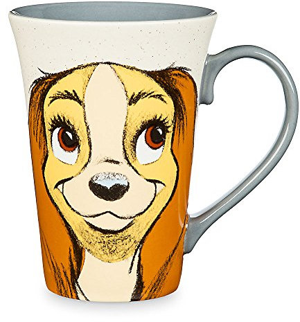 Disney Lady and Tramp Mug