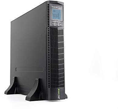 Green Cell RTII-Rack 2000VA 1800W für Rack schwarz
