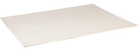Clairefontaine 975203C Packung mit 25 Bögen Alphapapier, ideal für Reliefdruck, 25 Blatt, 250g, 24 x 32cm, 1 Pack) weiß