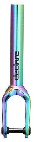 Fourche Trottinette Blunt Declare V2 IHC Oilslick