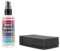 Bama Magic Cleaner Kit für Schuhreinigung, Reinigungsspray für Sohlen, biologisch abbaubarer Sneaker Cleaner, 100 ml + Schwamm